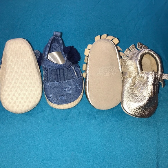 Baby shoes - Picture 3 of 5